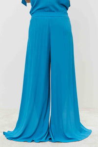 Long trousers