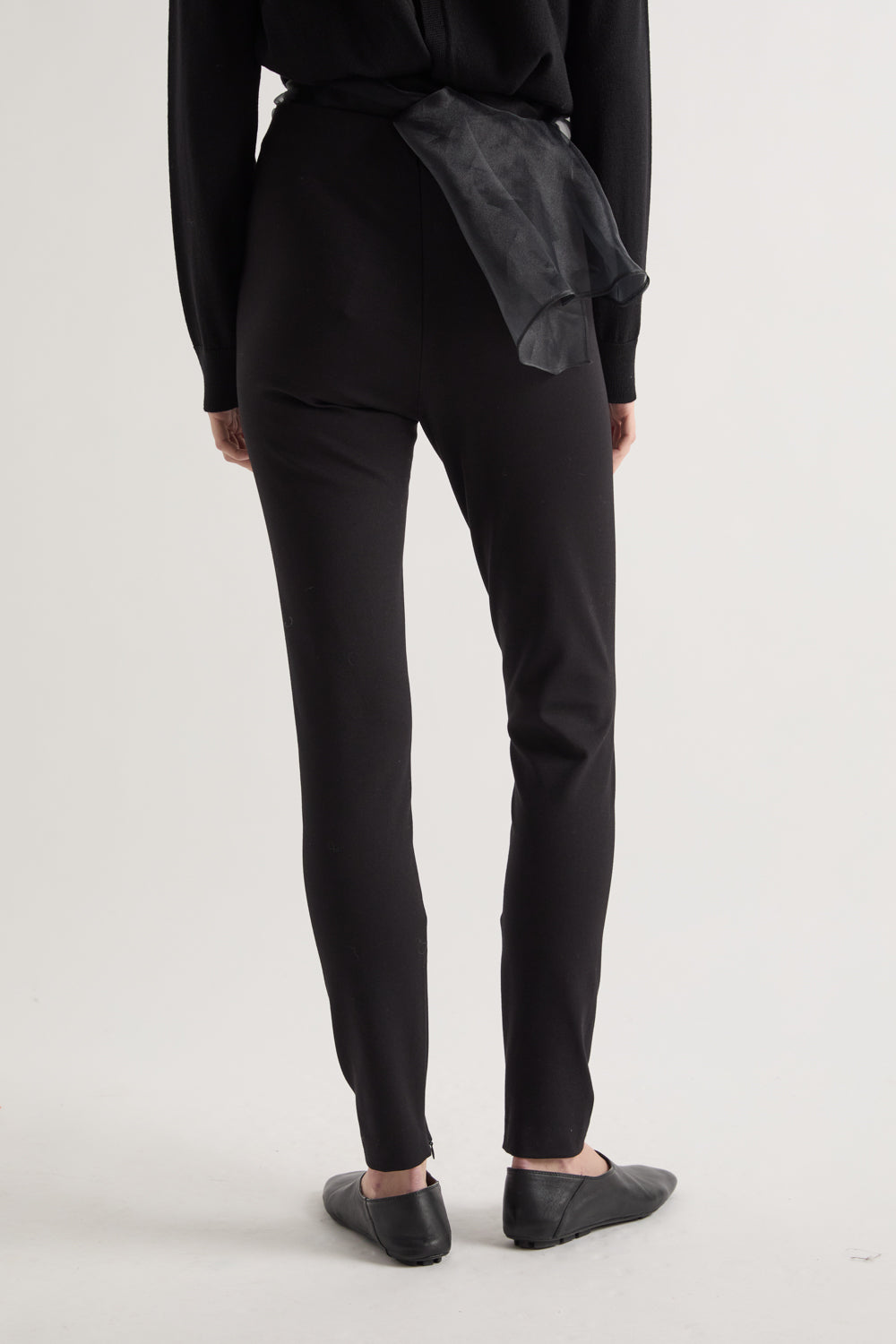 PANTALONE IN MORBIDA CINIGLIA