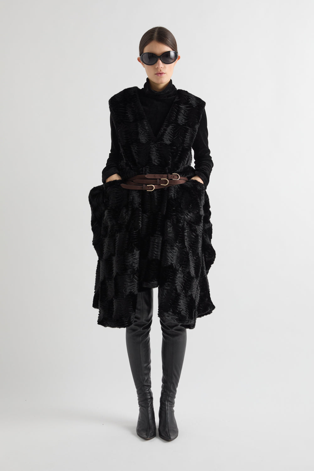 GILET LUNGO