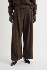PANTALONE BOUCLE