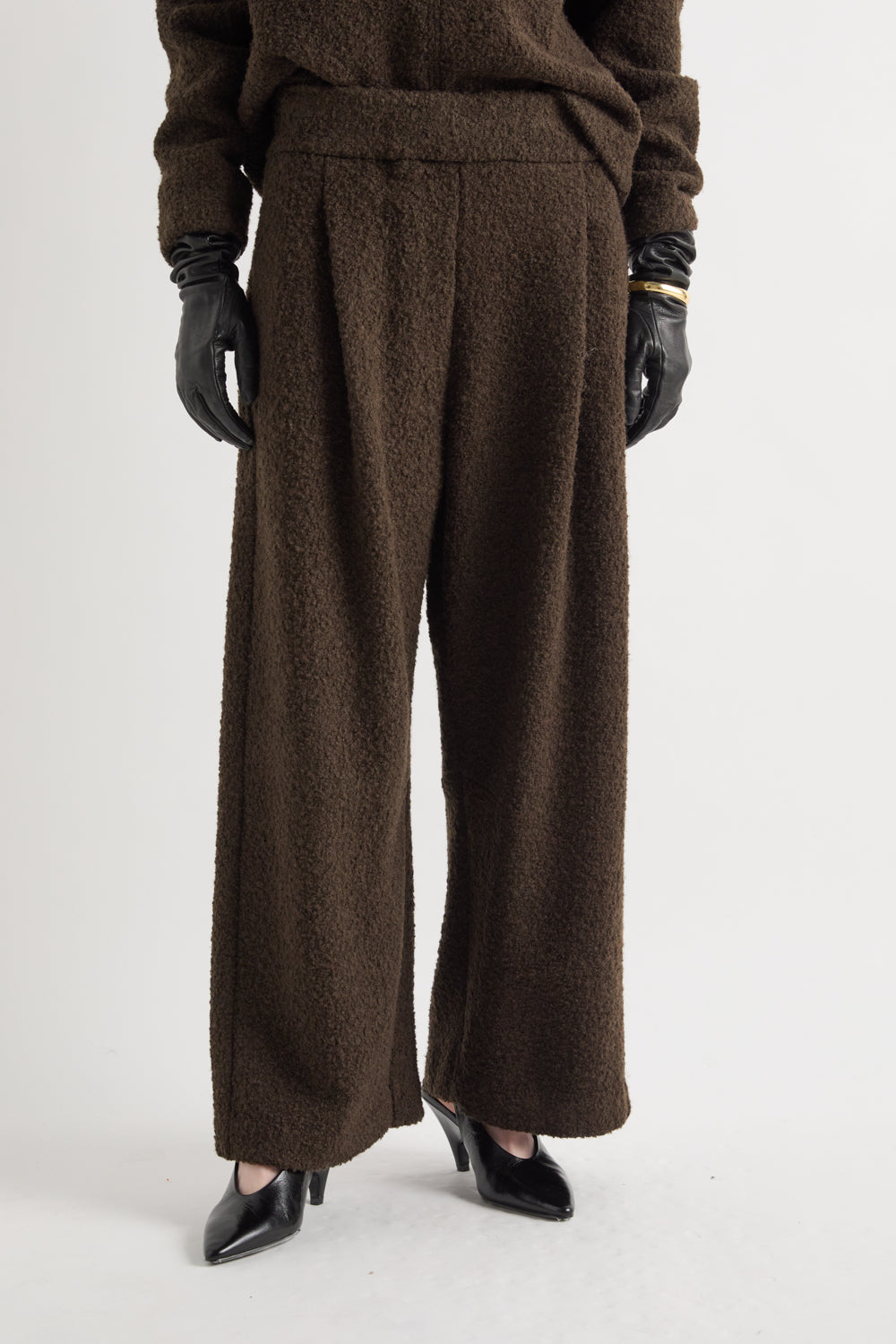 PANTALONE BOUCLE