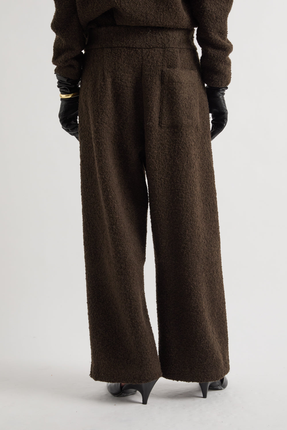 PANTALONE BOUCLE