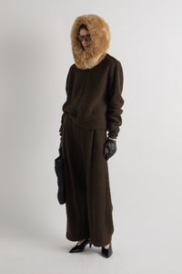 PANTALONE BOUCLE
