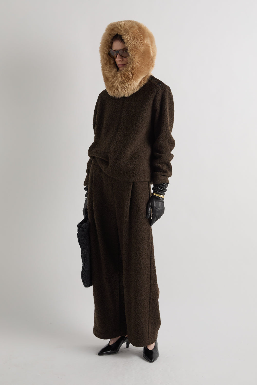PANTALONE BOUCLE