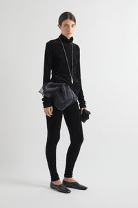PANTALONE IN MORBIDA CINIGLIA