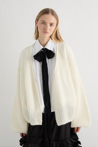 CARDIGAN IN MAGLIA