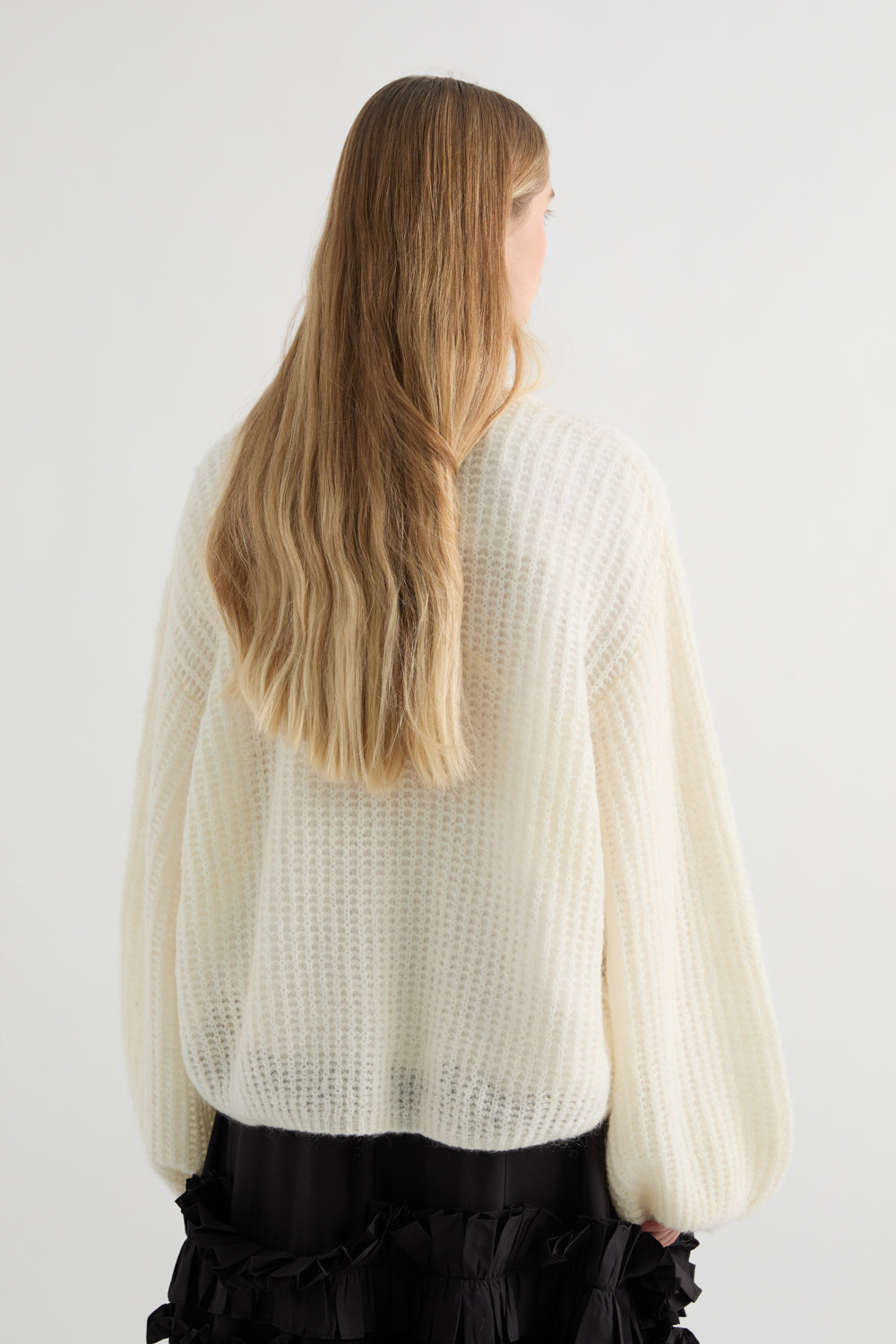 CARDIGAN IN MAGLIA