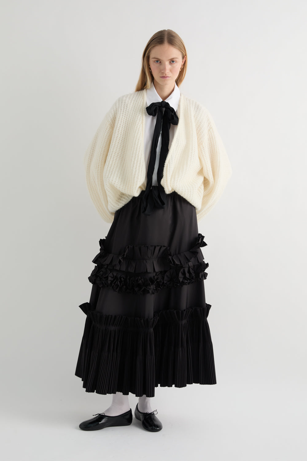 CARDIGAN IN MAGLIA
